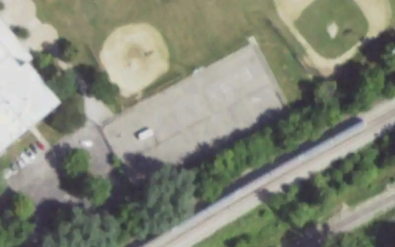Curie - Marie Sklodowska Curie Metropolitan High School Tennis Courts photo 2