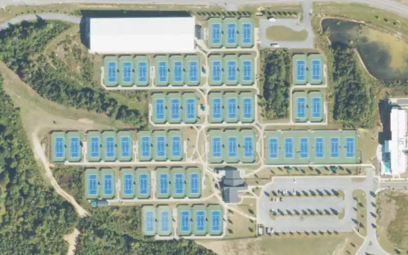 Rome Tennis Center at Berry College photo 2
