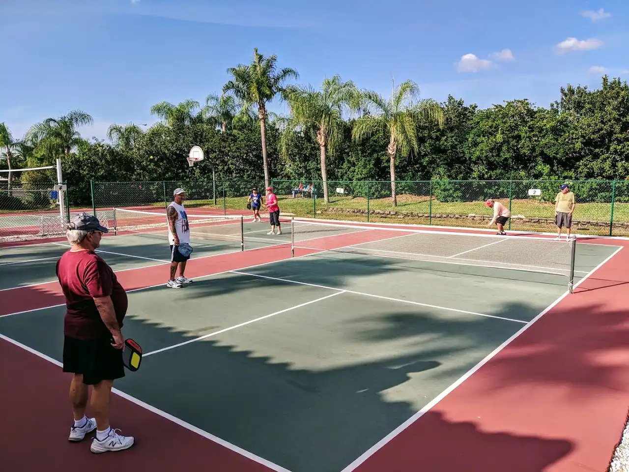 Kings Point South Pickleball Courts photo 2