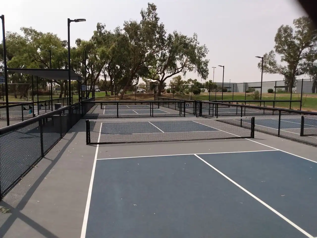 Ocotillo HOA Pickleball Courts photo 2