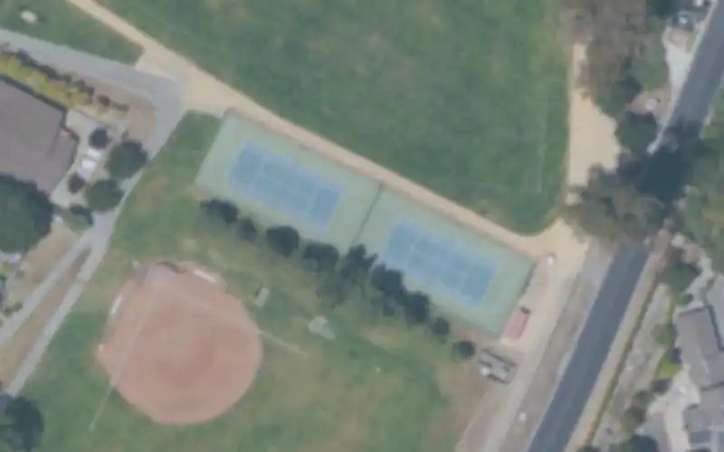 Ralston Ave Tennis Courts photo 2