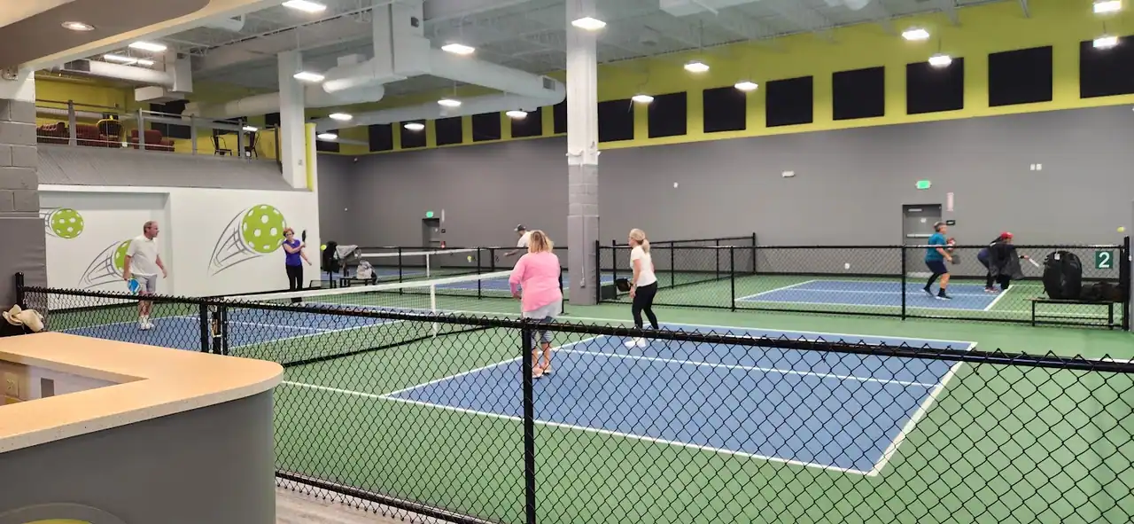 Baltimore Pickleball Club photo 3