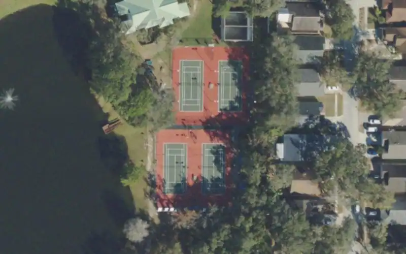JCC Cohn Campus Tennis photo 2