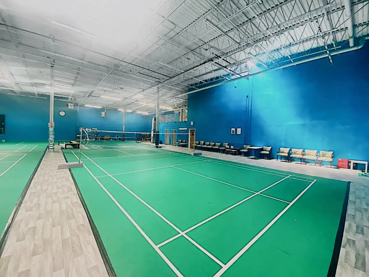 Chicago Badminton Academy photo 3