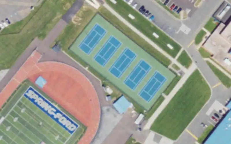 Spring Ford High School 9 photo 2