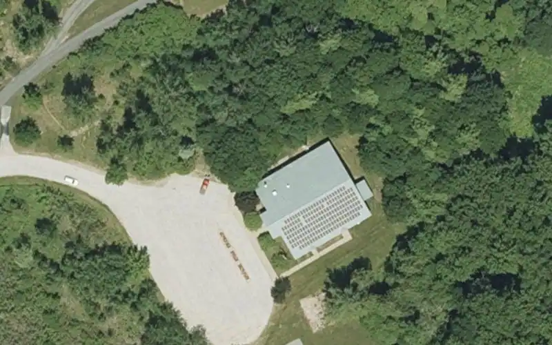 Isle La Motte Schoolyard photo 2