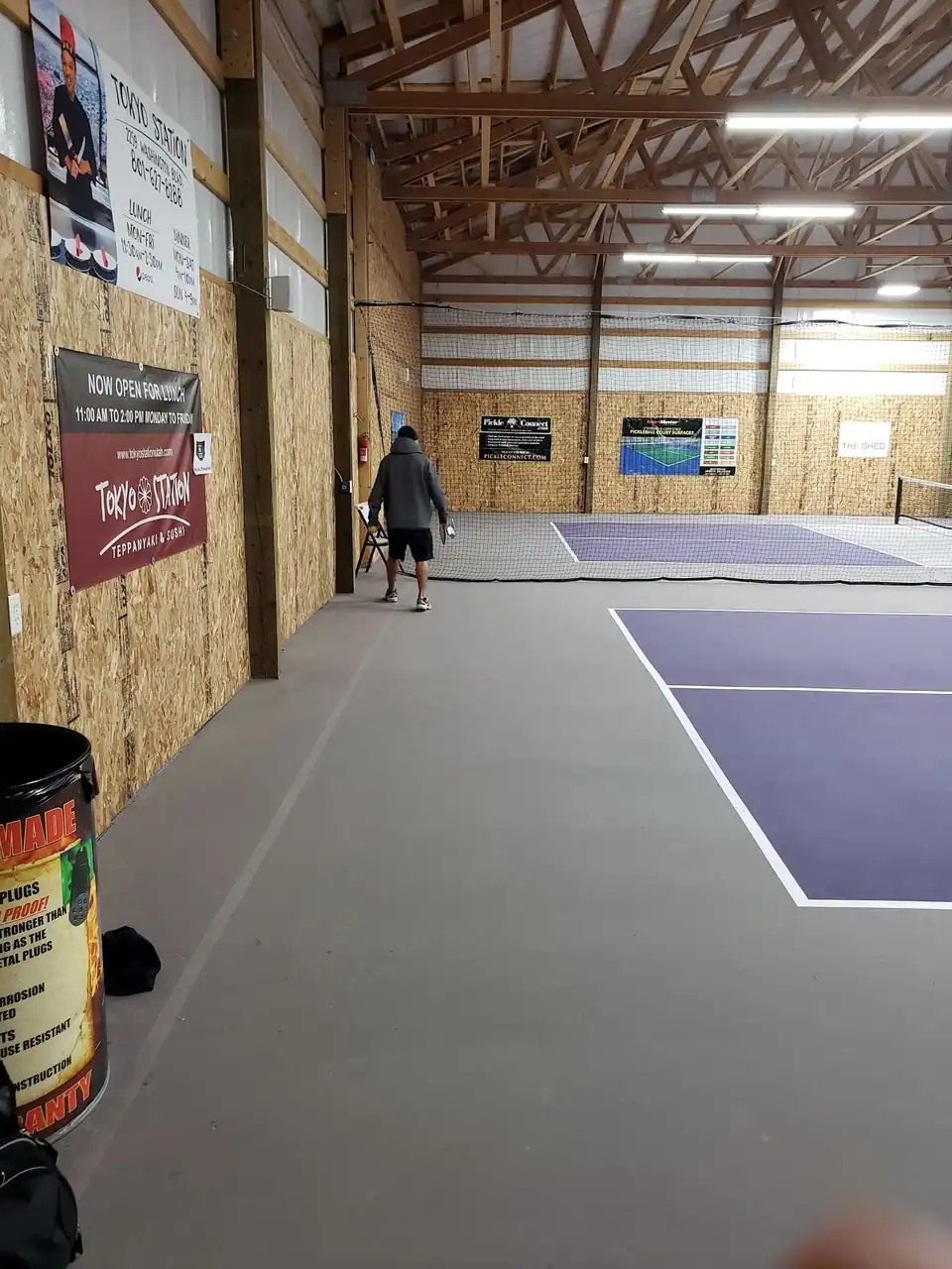 The Shed Indoor Pickleball photo 2