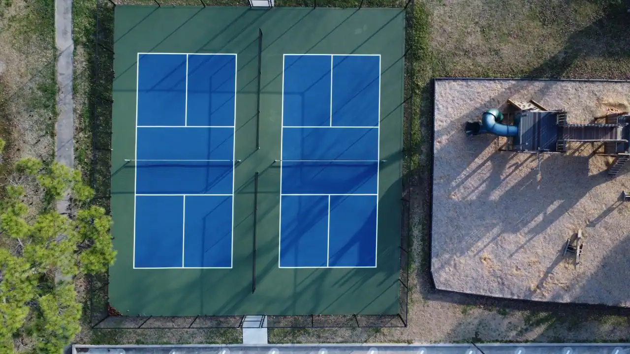 Ron and Nancy Perry Memorial Pickleball Courts photo 4