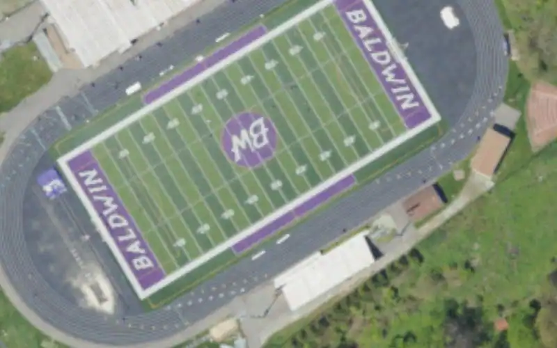 Baldwin High School photo 2