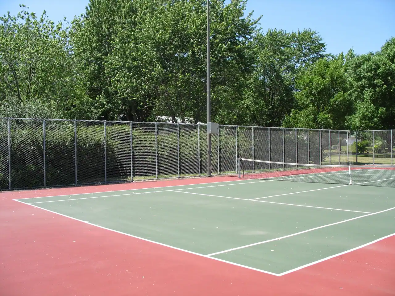 Heacock Meadows Tennis Courts photo 2