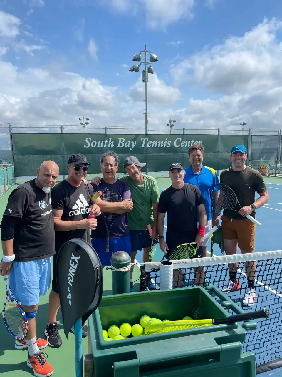 South Bay Tennis Center photo 2