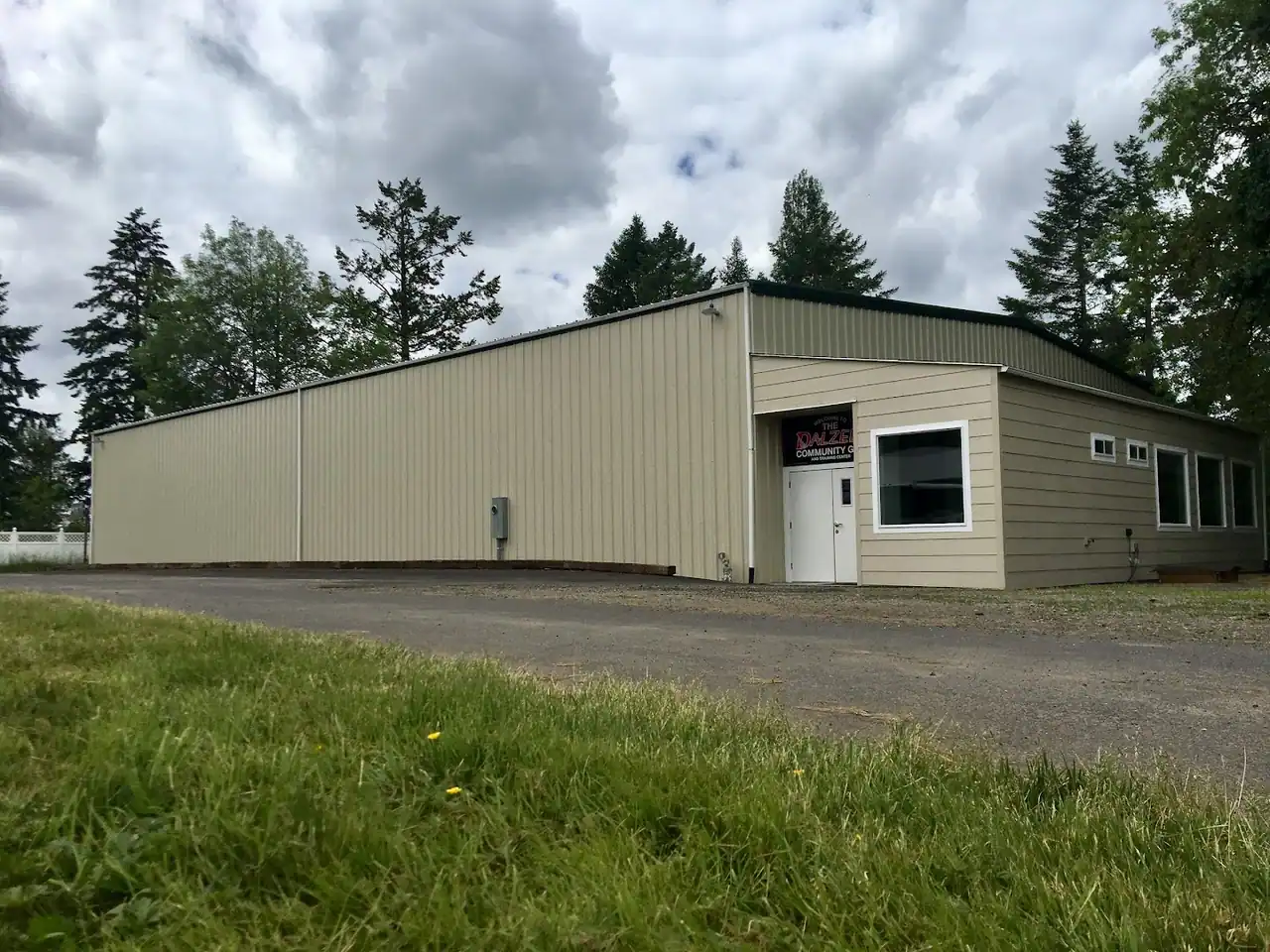 Dalzell Community Gym photo 2
