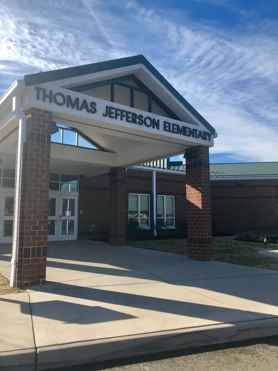 Thomas Jefferson Elementary School photo 2