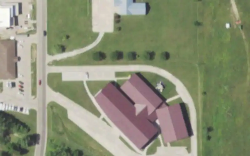 Rehoboth Baptist Church gym photo 2