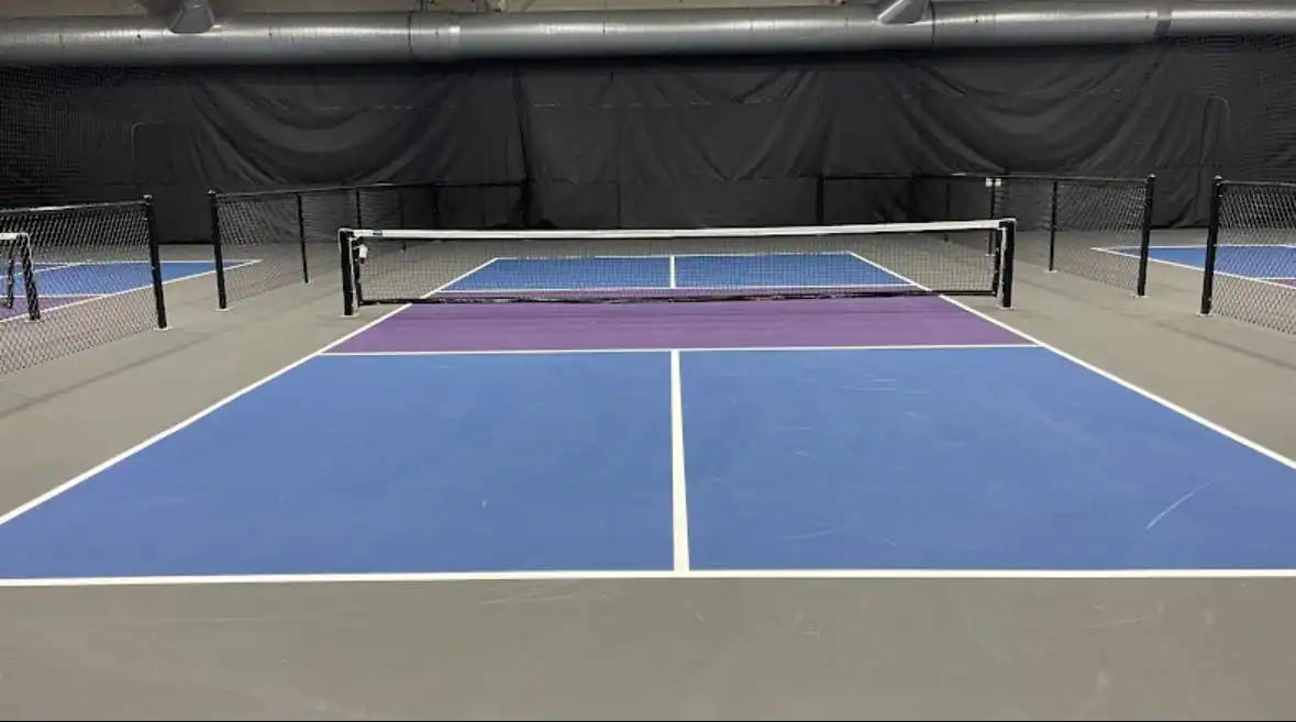All In Pickleball Gym (Cedar Rock) photo 2