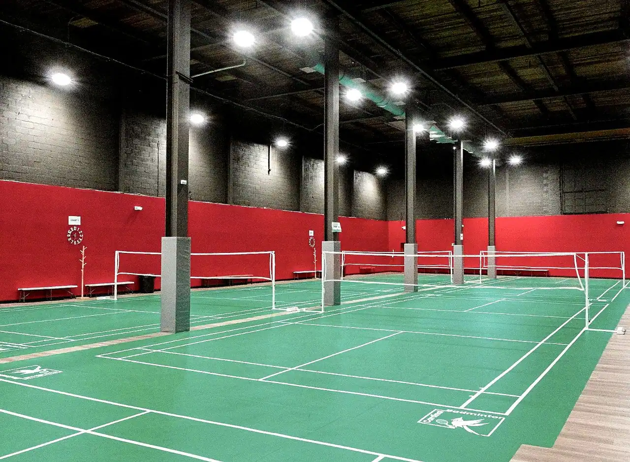 Cardinal Badminton photo 2
