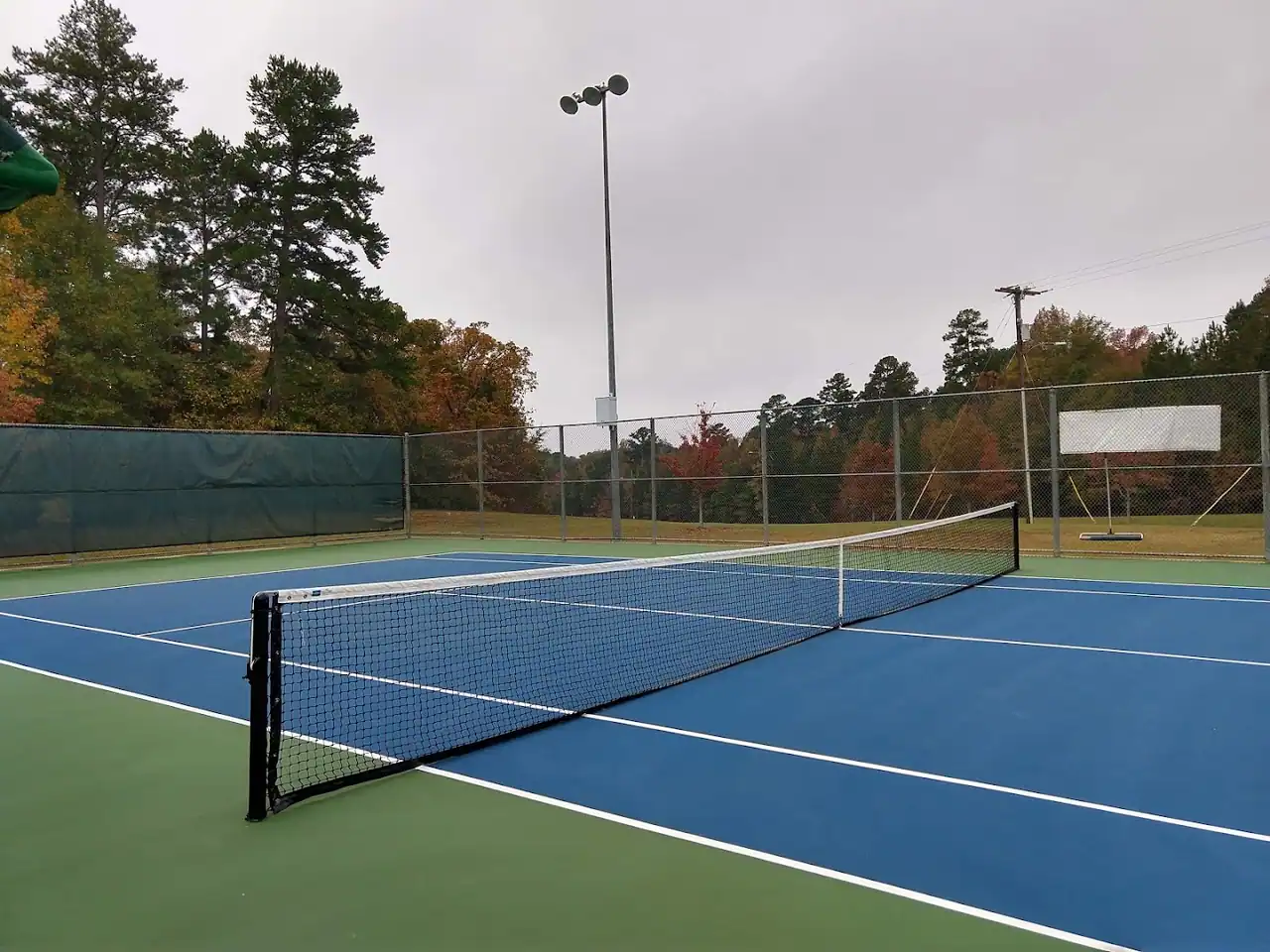 Faulkner Tennis Center photo 2