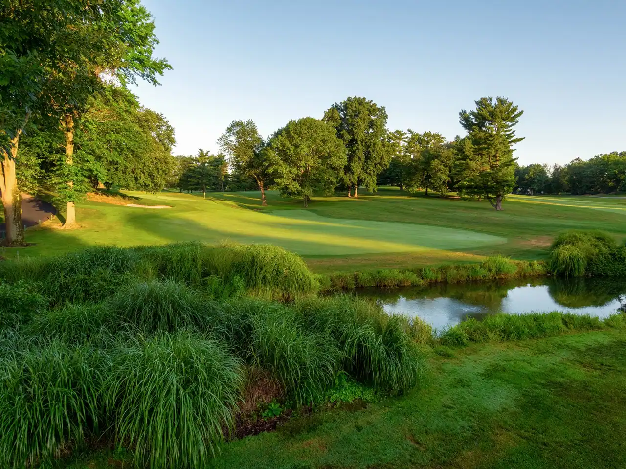 Woodholme Country Club photo 2