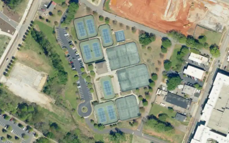 The Salvation Army Kroc Tennis Center photo 2