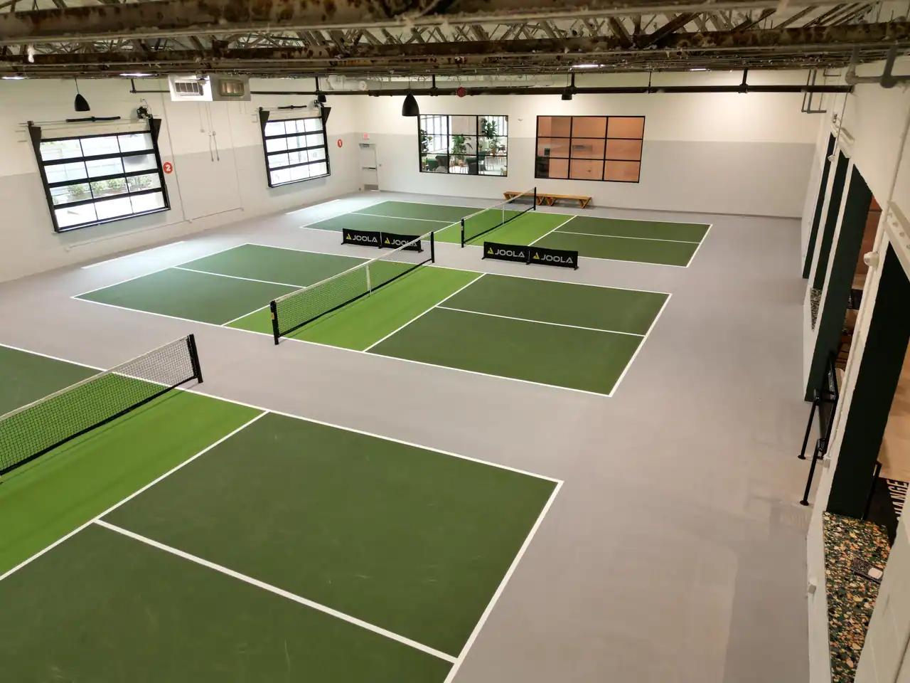 The Exchange Pickleball +Bar photo 3
