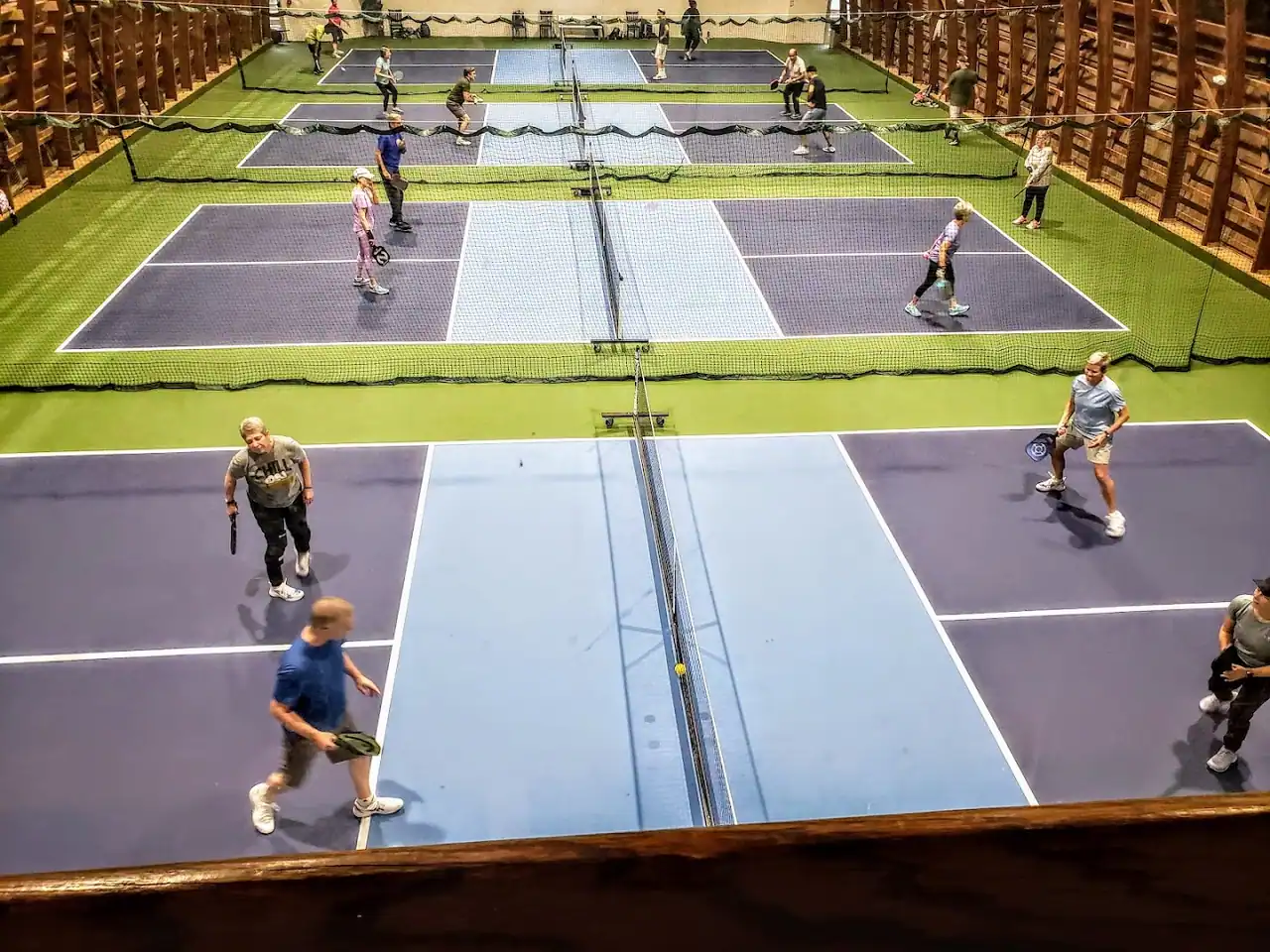 Pickleball Lehigh valley photo 2