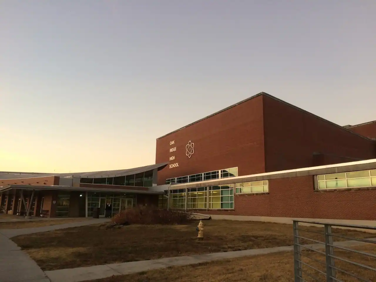 Oak Ridge High School Tennis Courts photo 2