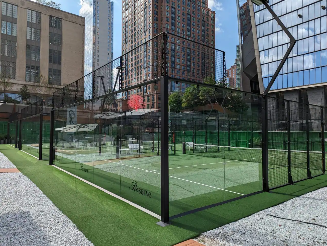 Reserve Padel - Hudson Yards photo 3