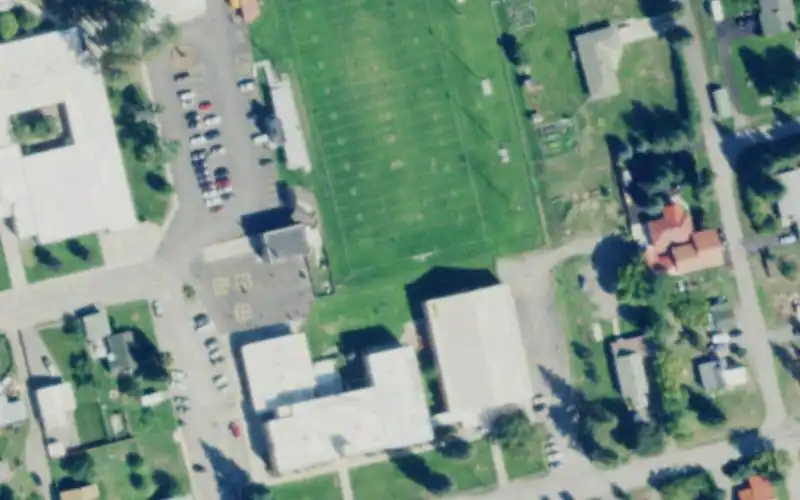 Eureka Public School District; Middle School gym; Eureka; MT photo 2