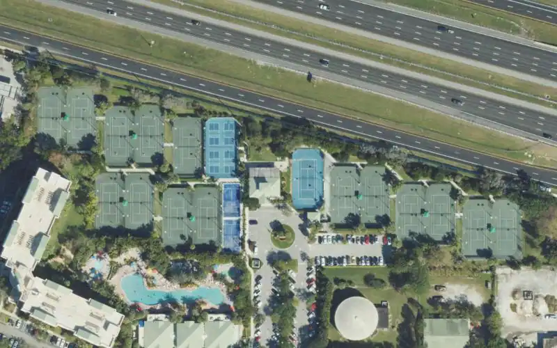 Cliff Drysadale Tennis @ Weston Tennis Center photo 2