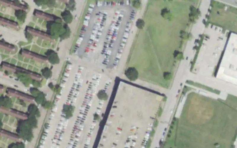 Yates High School Tennis Courts photo 2