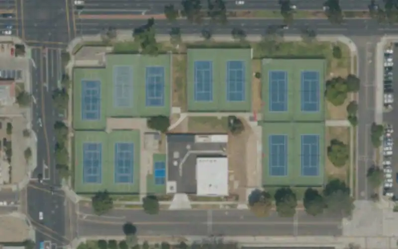 SAHS Tennis Courts photo 3