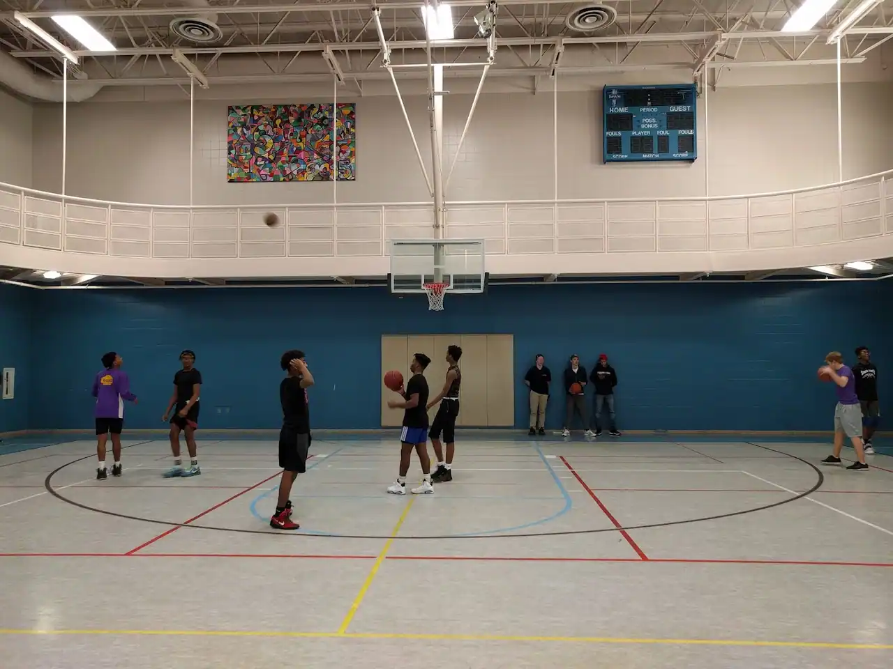 Highland Park Recreation Center photo 2