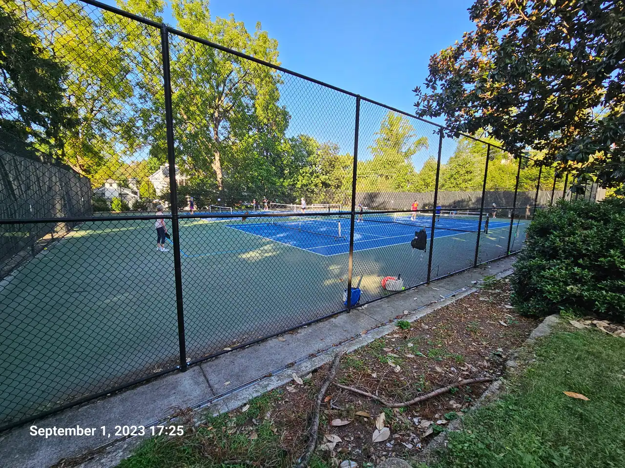 Cherry Street Tennis Courts photo 2