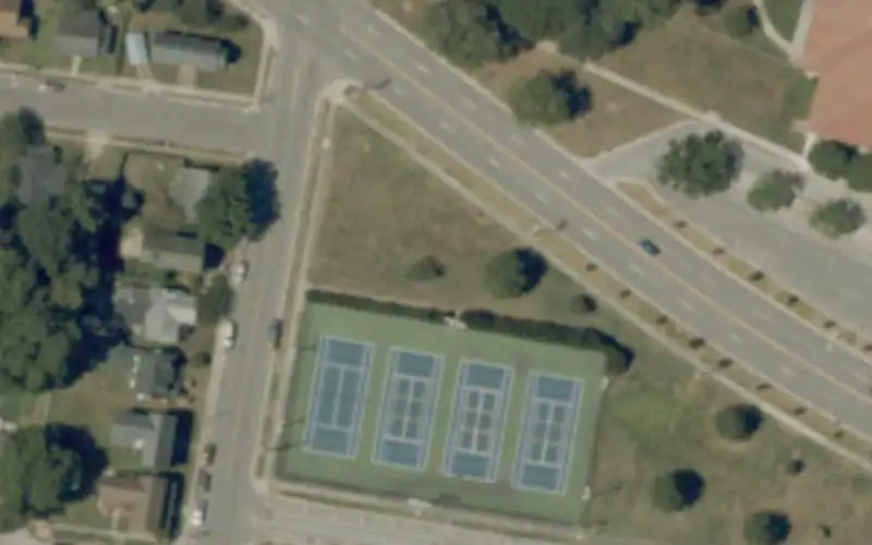 Elizabeth Street Tennis Courts photo 2