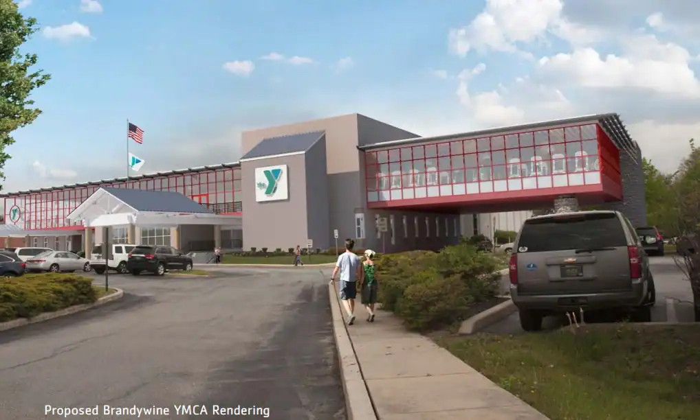 Brandywine YMCA photo 2