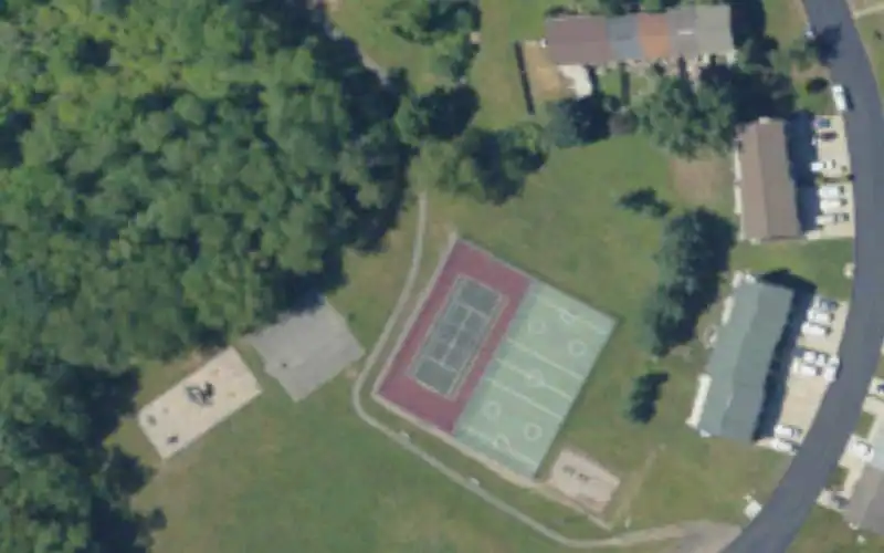 Arrowood Drive Tennis Courts photo 2