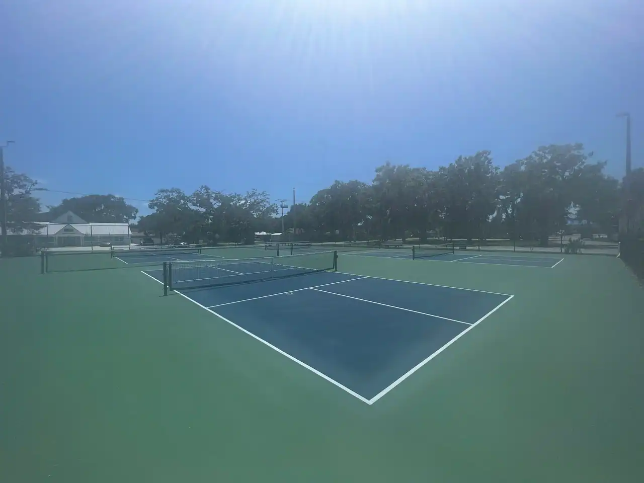Palmetto Tennis Courts photo 2