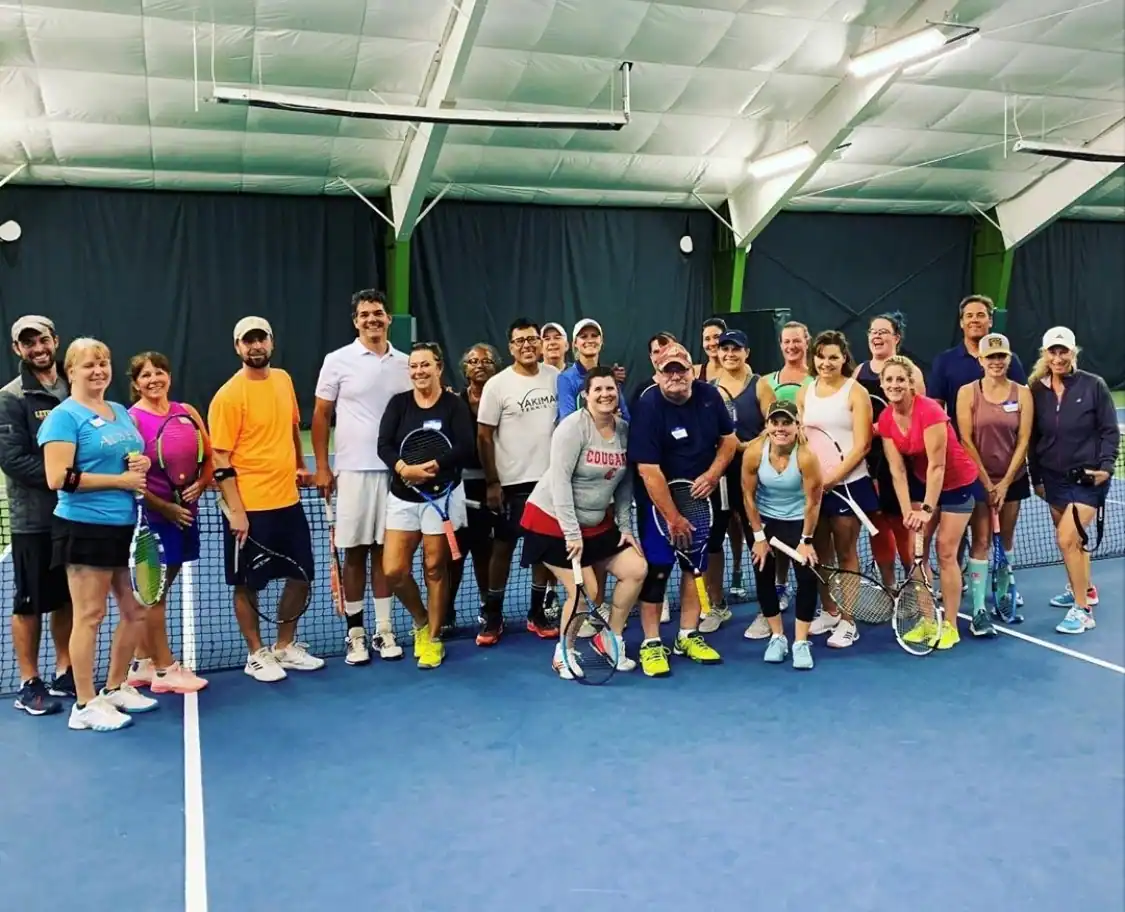 Yakima Tennis Club - Indoor Courts photo 2