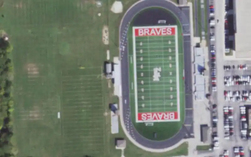 Mount Zion High School photo 2