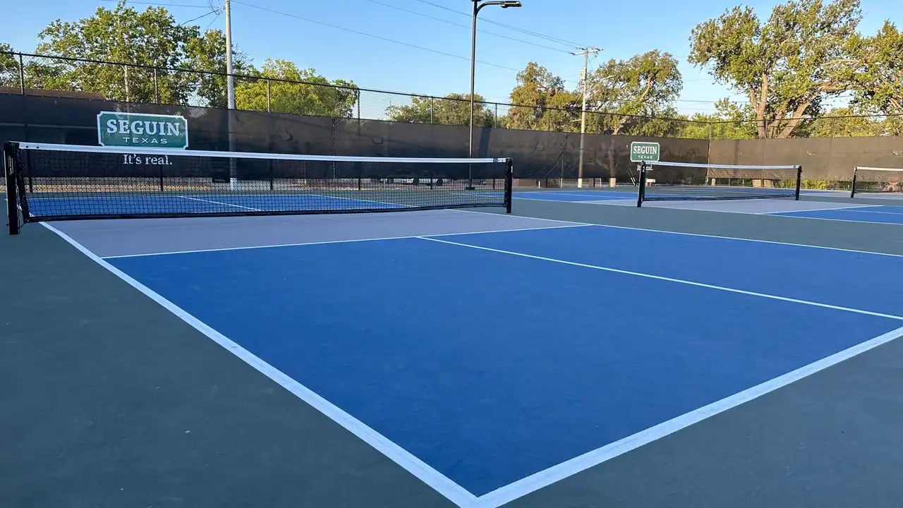 Seguin-Saegert Pickleball Complex photo 3