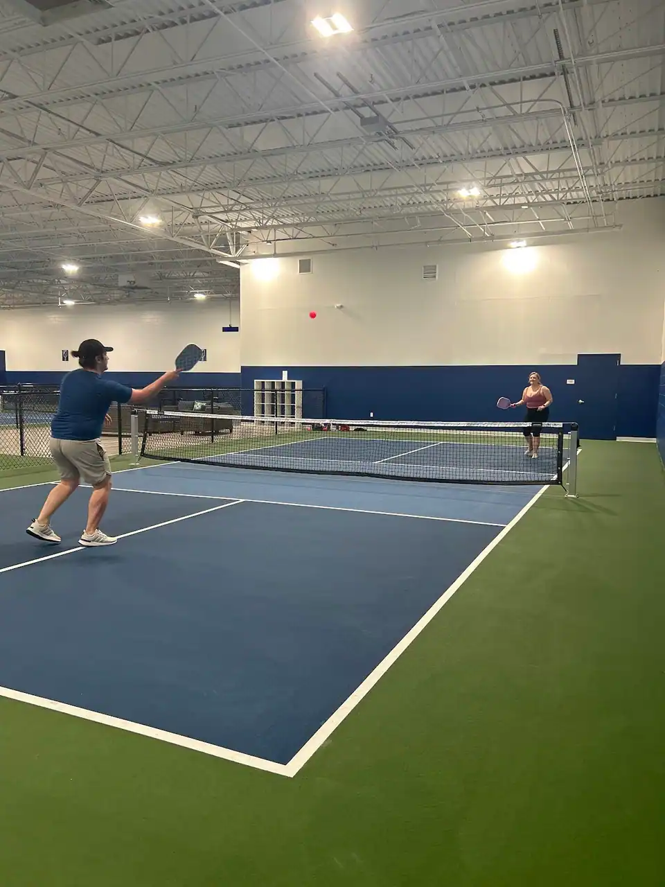 Home court Pickleball photo 3
