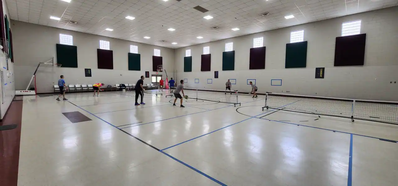 Newington Baptist Church Gym photo 3