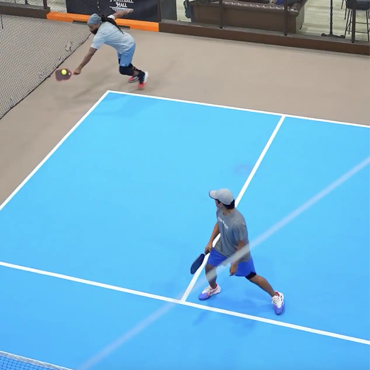 The Pickleball Hall photo 3