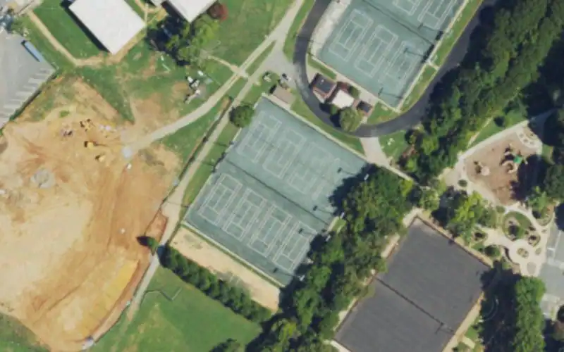 Hanes Park / Joe White Tennis Center photo 2