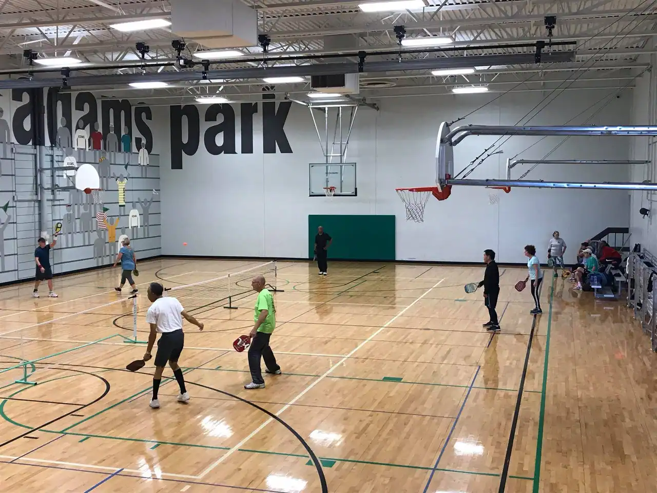 Adams Park Community Center photo 2