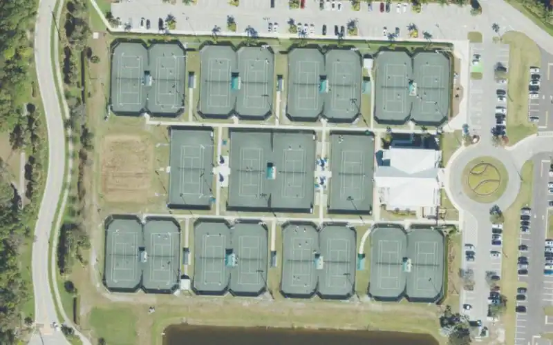 Palm Beach Gardens Tennis Center photo 2