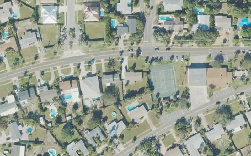 Indian Harbour Beach Tennis Courts photo 3