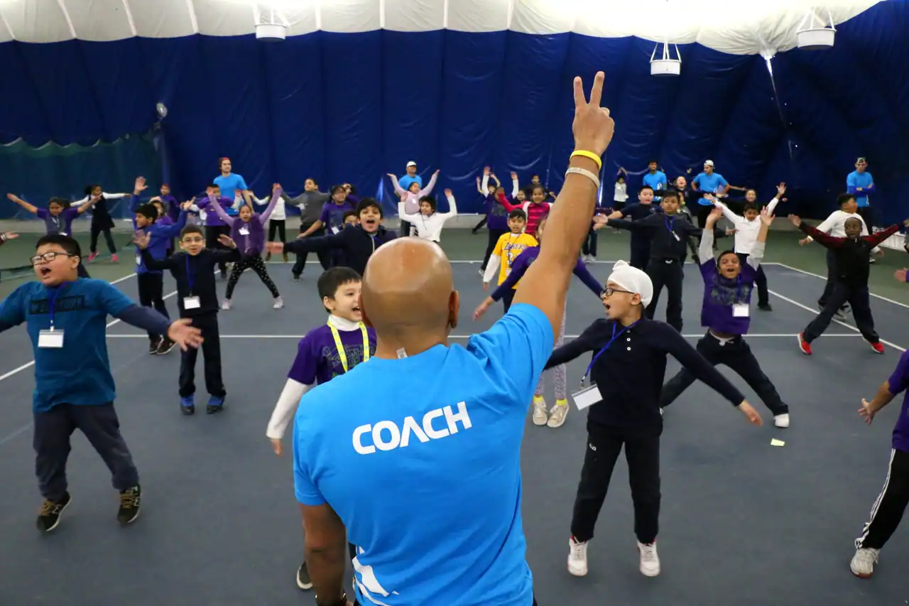 Cunningham Tennis Center photo 2