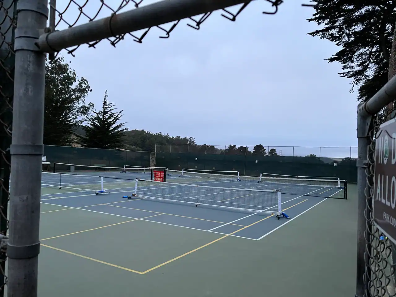 Presidio Wall Playground photo 3