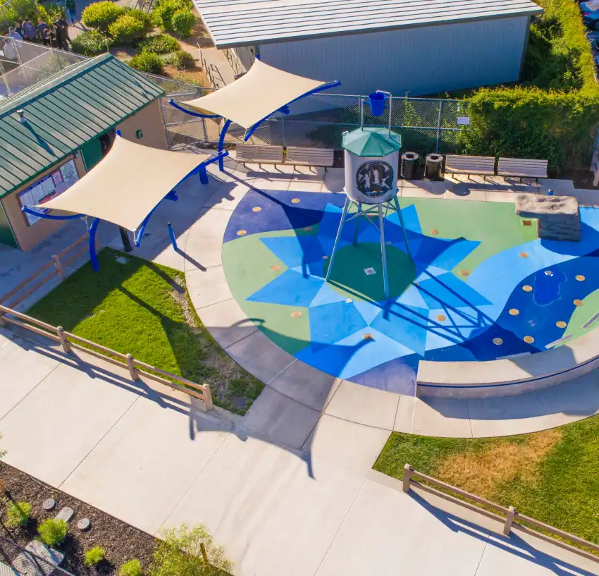 Dunne Park Tennis Courts photo 2